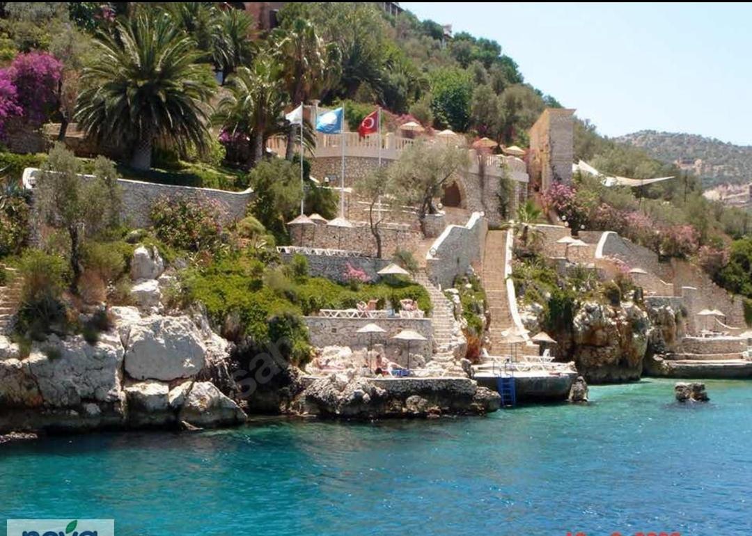 Seaview Holiday Home Kalkan Exteriér fotografie