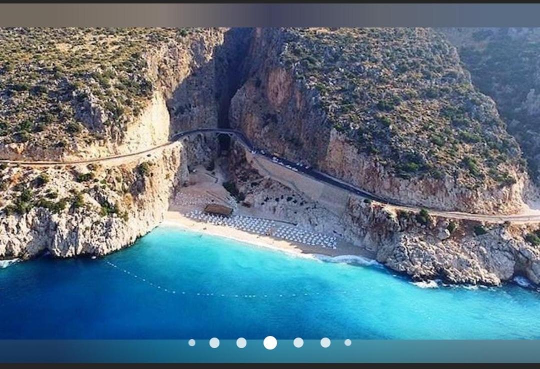 Seaview Holiday Home Kalkan Exteriér fotografie