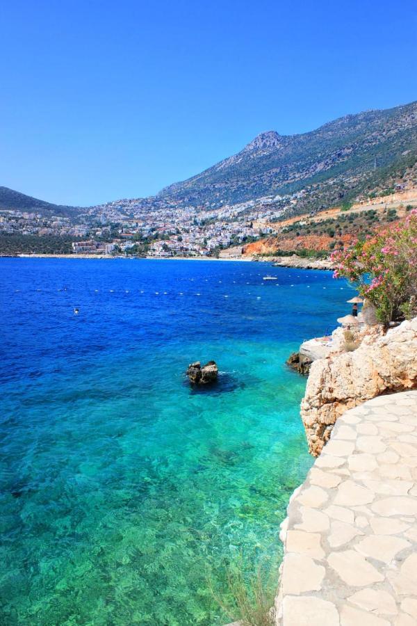 Seaview Holiday Home Kalkan Exteriér fotografie