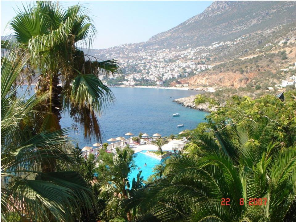 Seaview Holiday Home Kalkan Exteriér fotografie