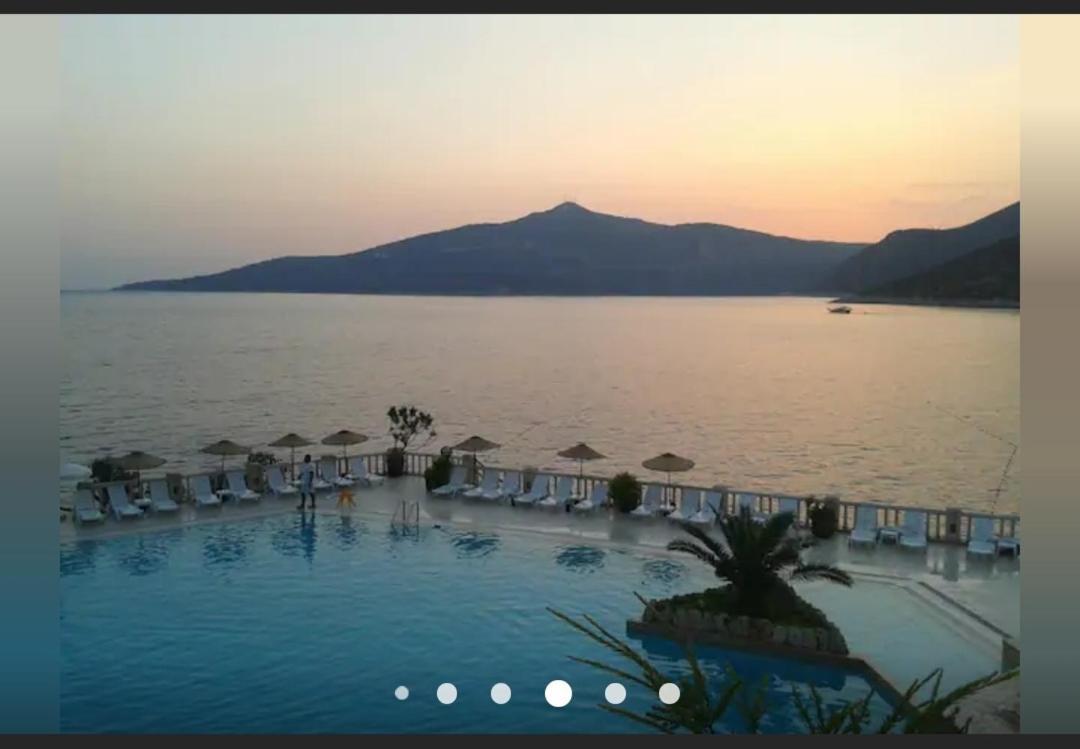 Seaview Holiday Home Kalkan Exteriér fotografie