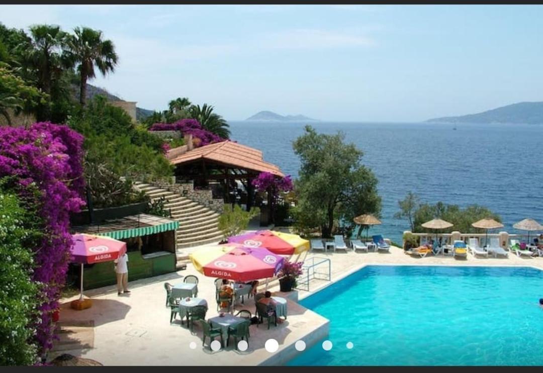 Seaview Holiday Home Kalkan Exteriér fotografie