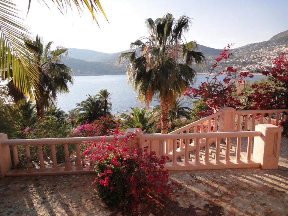 Seaview Holiday Home Kalkan Exteriér fotografie