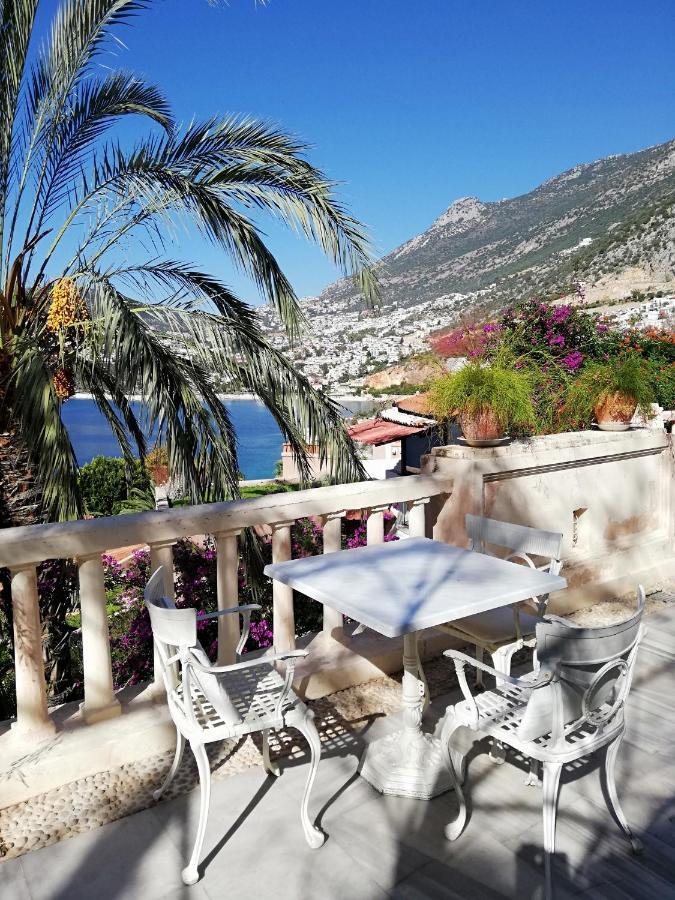 Seaview Holiday Home Kalkan Exteriér fotografie