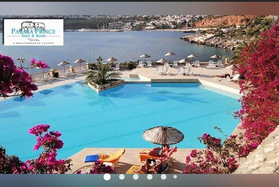 Seaview Holiday Home Kalkan Exteriér fotografie