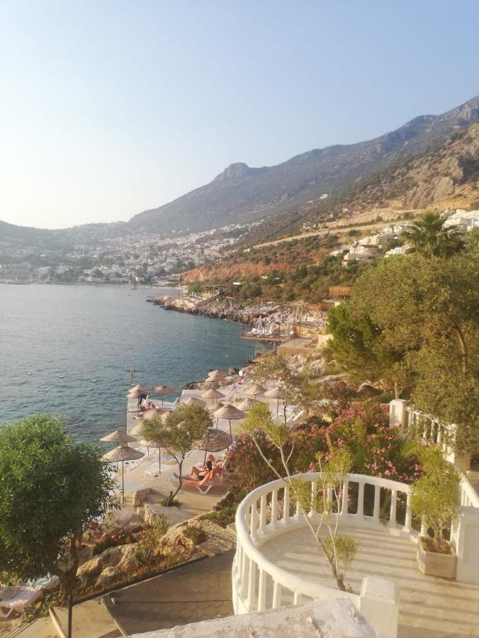 Seaview Holiday Home Kalkan Exteriér fotografie