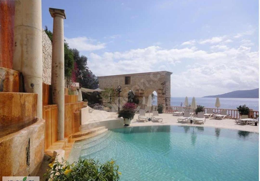 Seaview Holiday Home Kalkan Exteriér fotografie