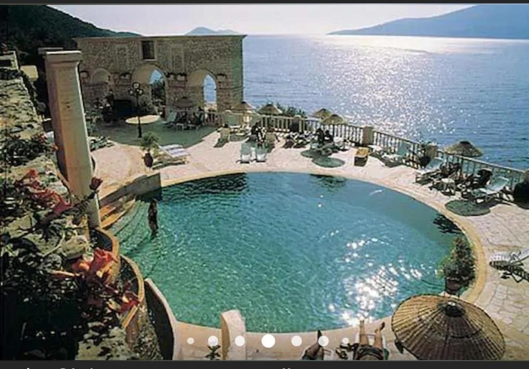 Seaview Holiday Home Kalkan Exteriér fotografie