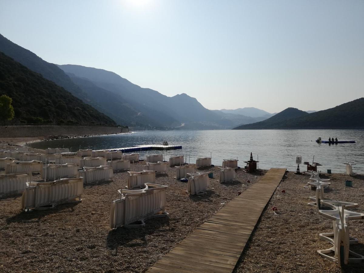 Seaview Holiday Home Kalkan Exteriér fotografie