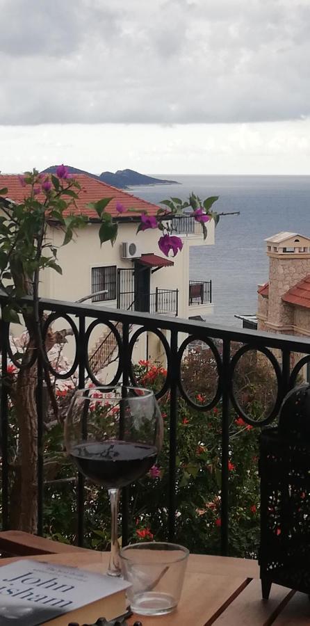 Seaview Holiday Home Kalkan Exteriér fotografie