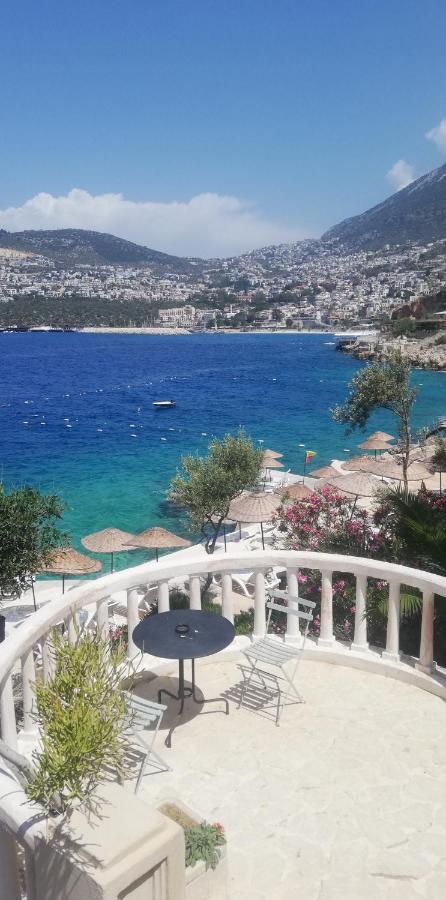 Seaview Holiday Home Kalkan Exteriér fotografie