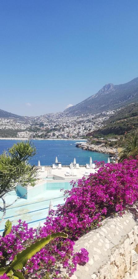Seaview Holiday Home Kalkan Exteriér fotografie