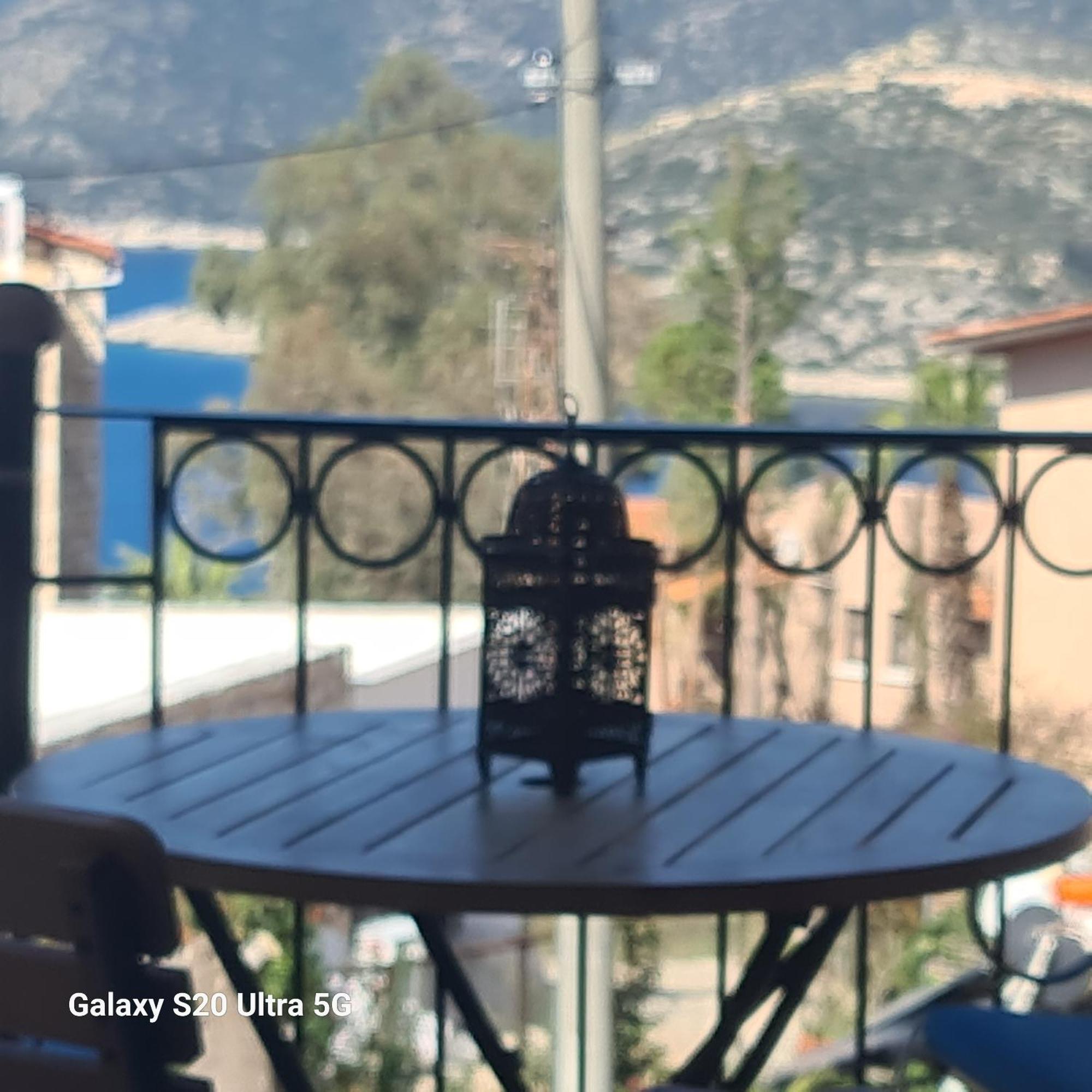Seaview Holiday Home Kalkan Exteriér fotografie