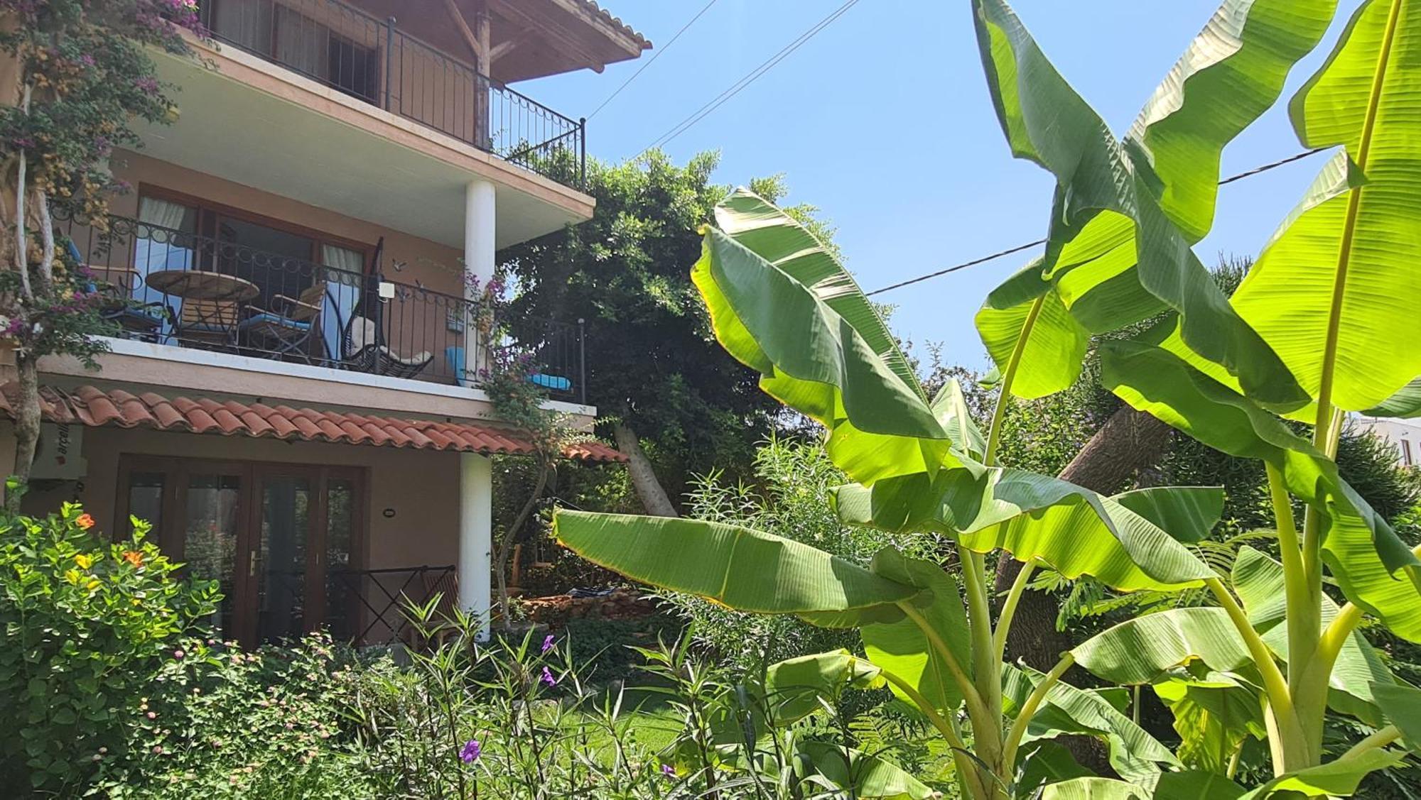 Seaview Holiday Home Kalkan Exteriér fotografie